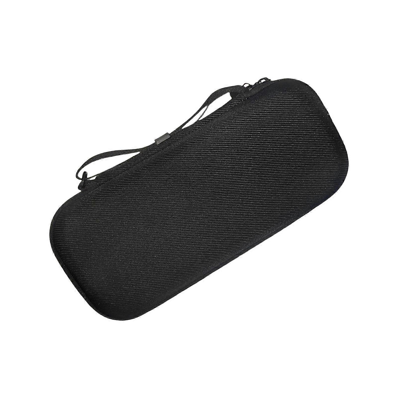 Lightweight Portable Protective Case Shockproof Cover Storage Case Large Capacity Suitable for Ayn Odin 2 Gaming Console Multicolor