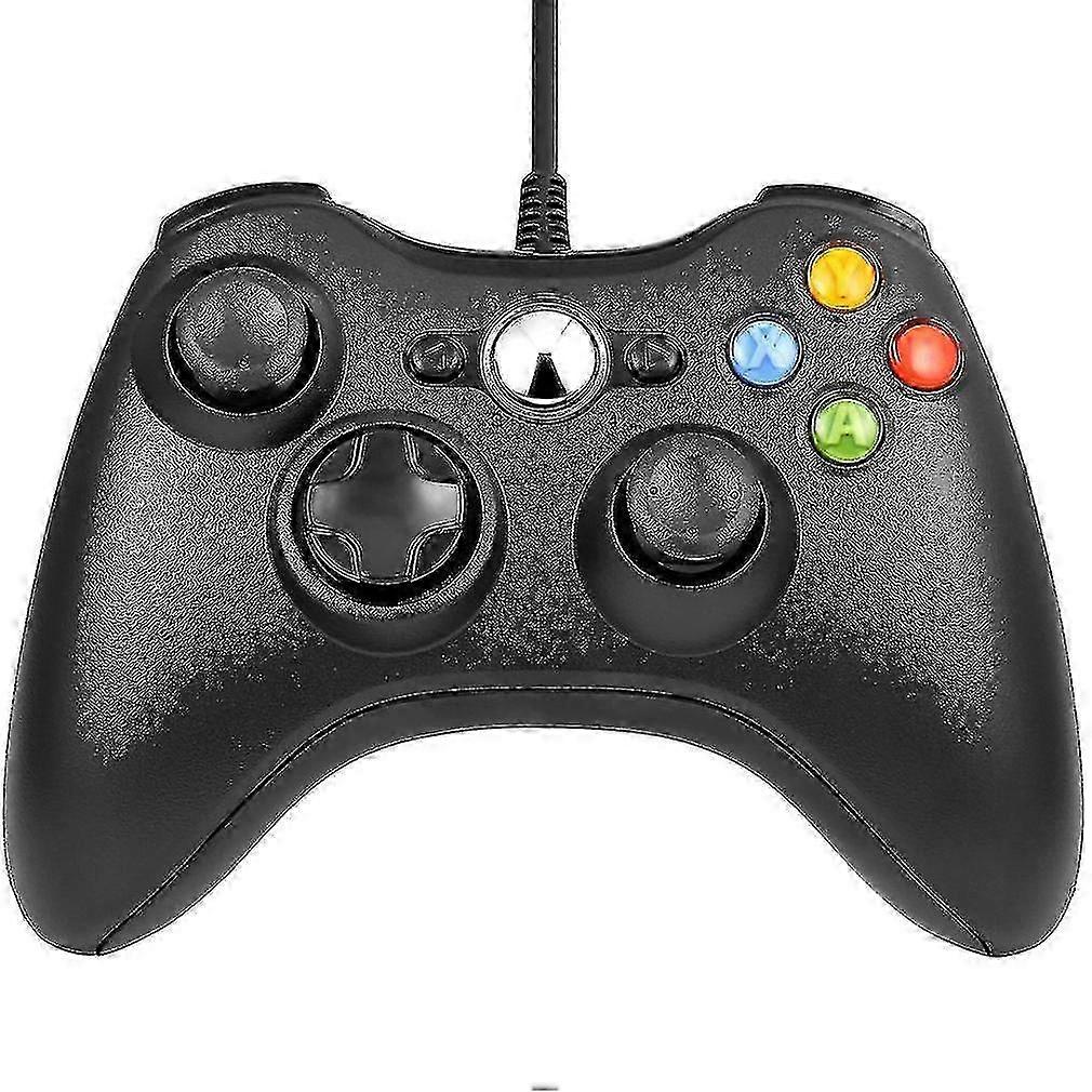 Usb Gamepad For Xbox 360 With Ergonomic Shoulders Buttons