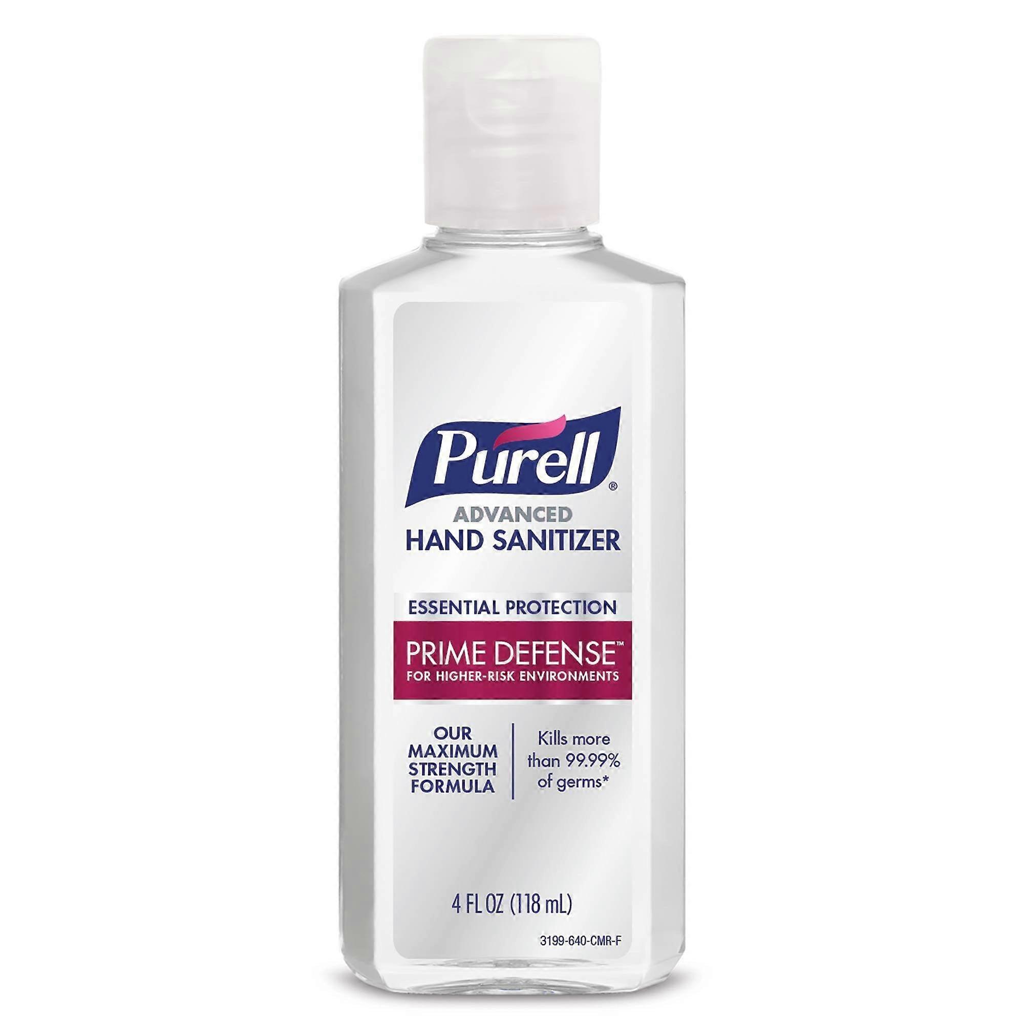 Purell Prime Defense hånddesinfeksjonsmiddel, 4 oz