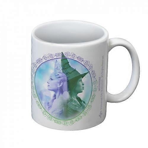 Wicked 2 Face To Face Mug