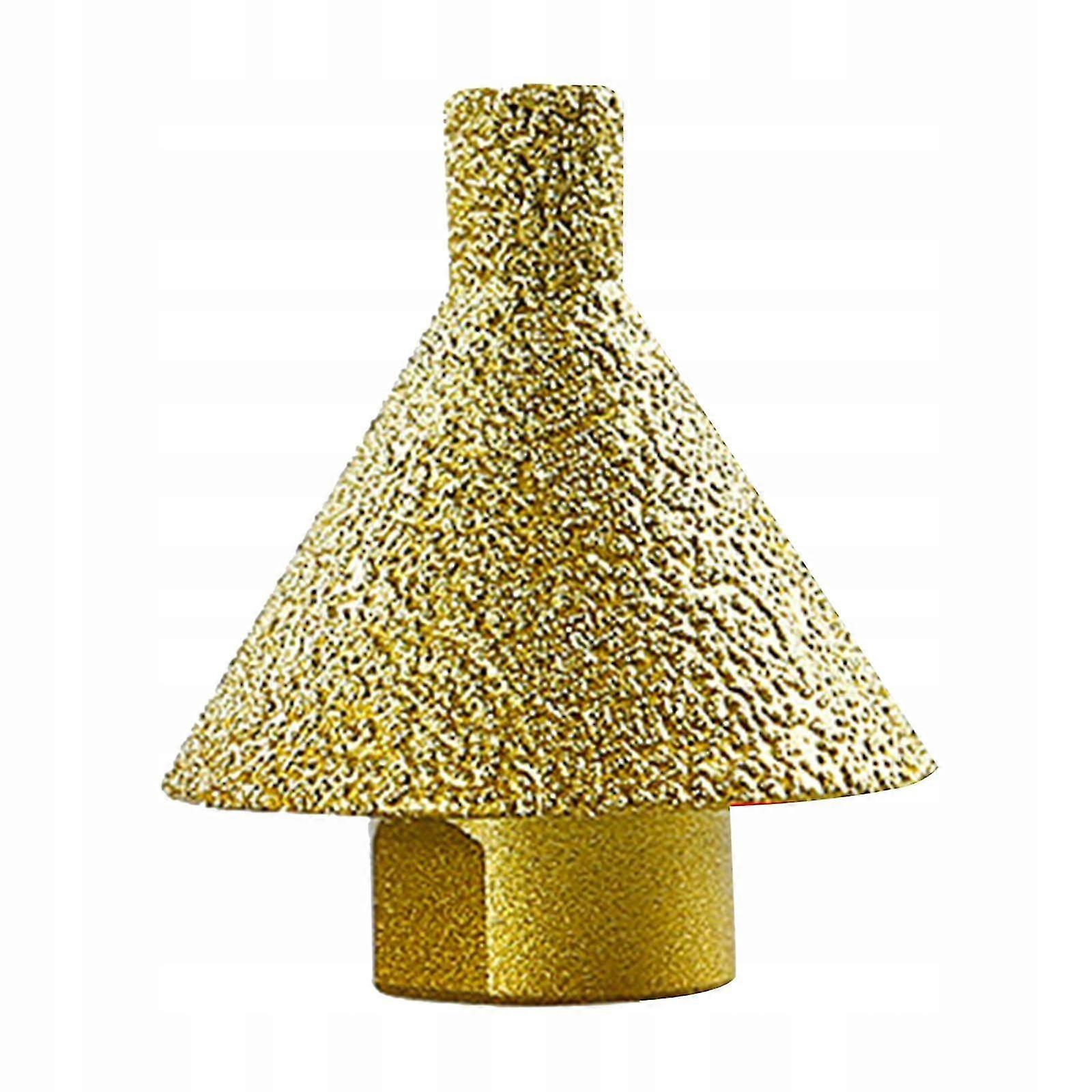 Diamond Finger Bit For Chamfering, Hole Saw For Chamfering M10, M