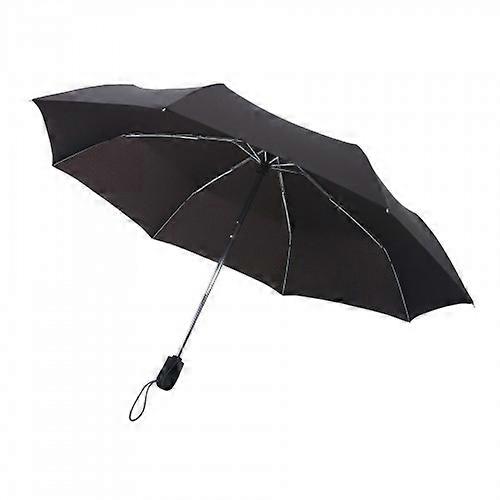 Swiss Peak Aware Traveller Automatic Folding Umbrella