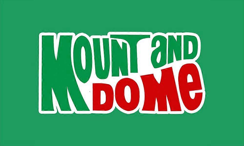 Mount and Do Me Flag