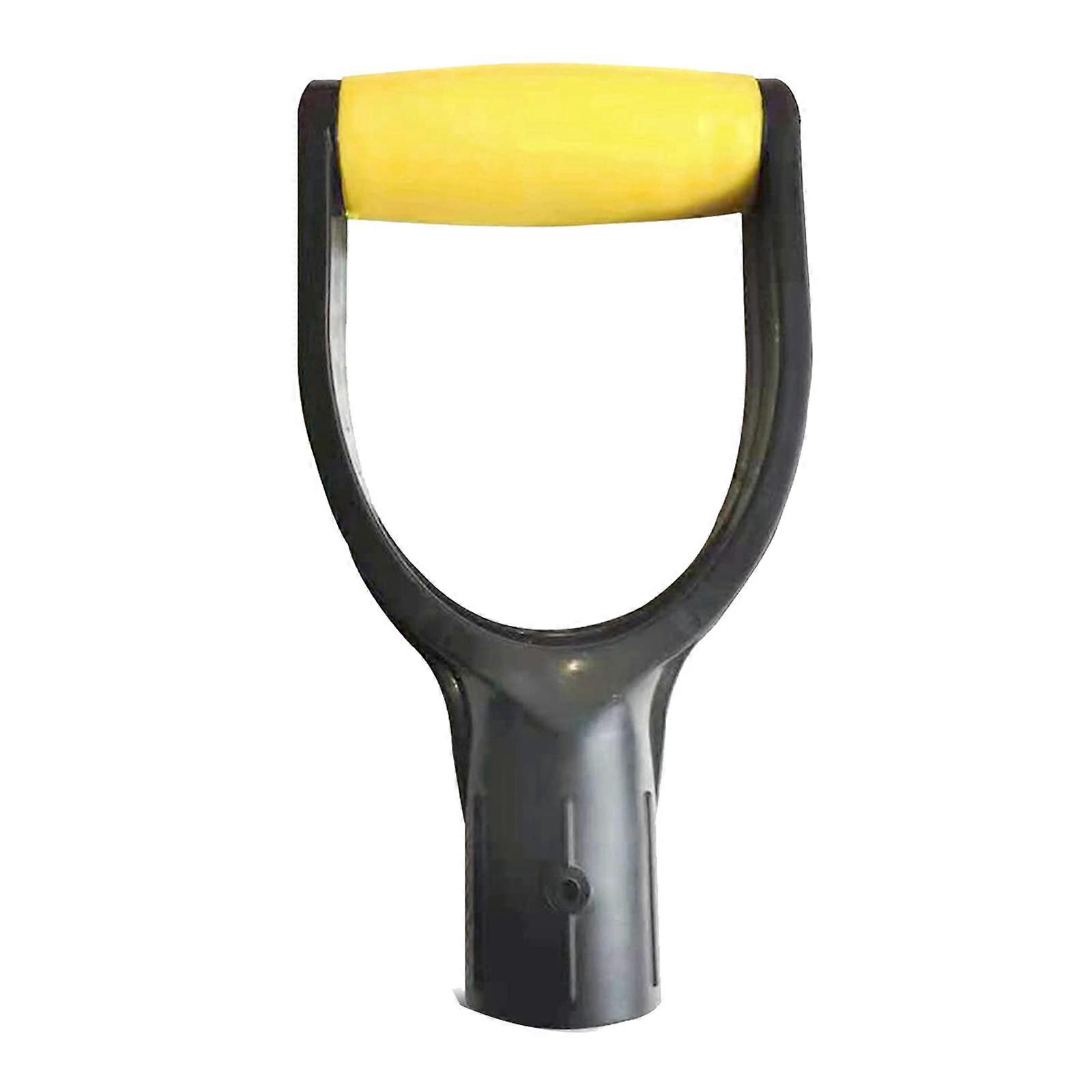 Universal Fit Shovel Handle with not  Slip Grip & Reinforced Design not  Slip Shovel for Gardening & Snow Removal tool  Multicolor