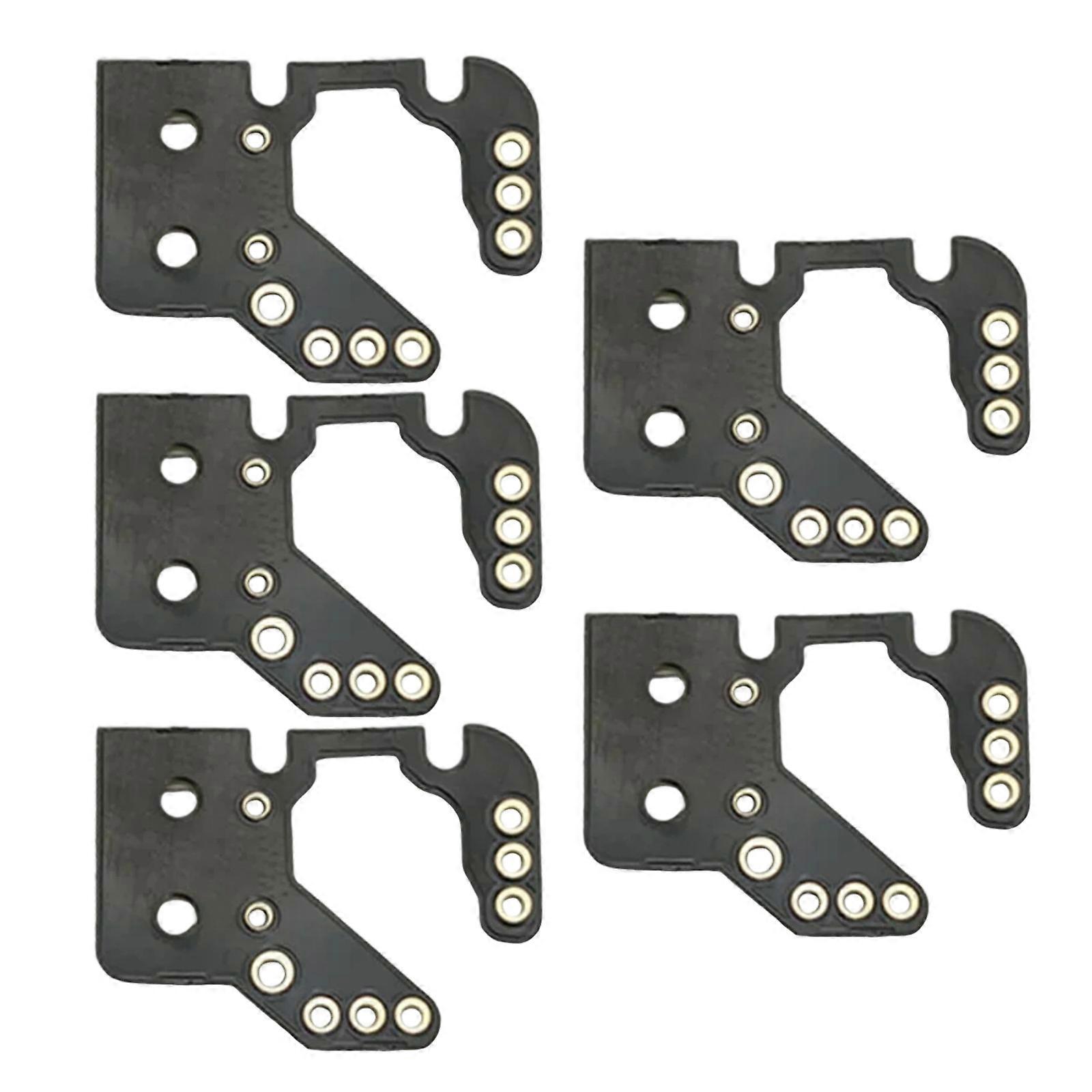 Reliable Joystick Repair Component High Accuracy Stick Calibration Board for Controllers Perfect for Home Maintenance Multicolor