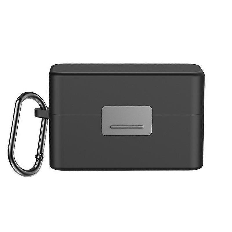 Silicone Protective Case For Mic Mini Box With Dustproof And Waterproof Features, Lightweight And Portable Design Multicolor