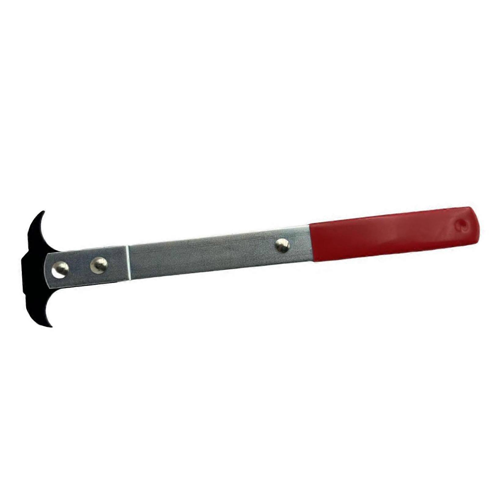 Double Hook Tip Seal Puller Ergonomic Handle Design Universal Automotive Mechanical Removal Tool for Oil & Greases Seal Multicolor