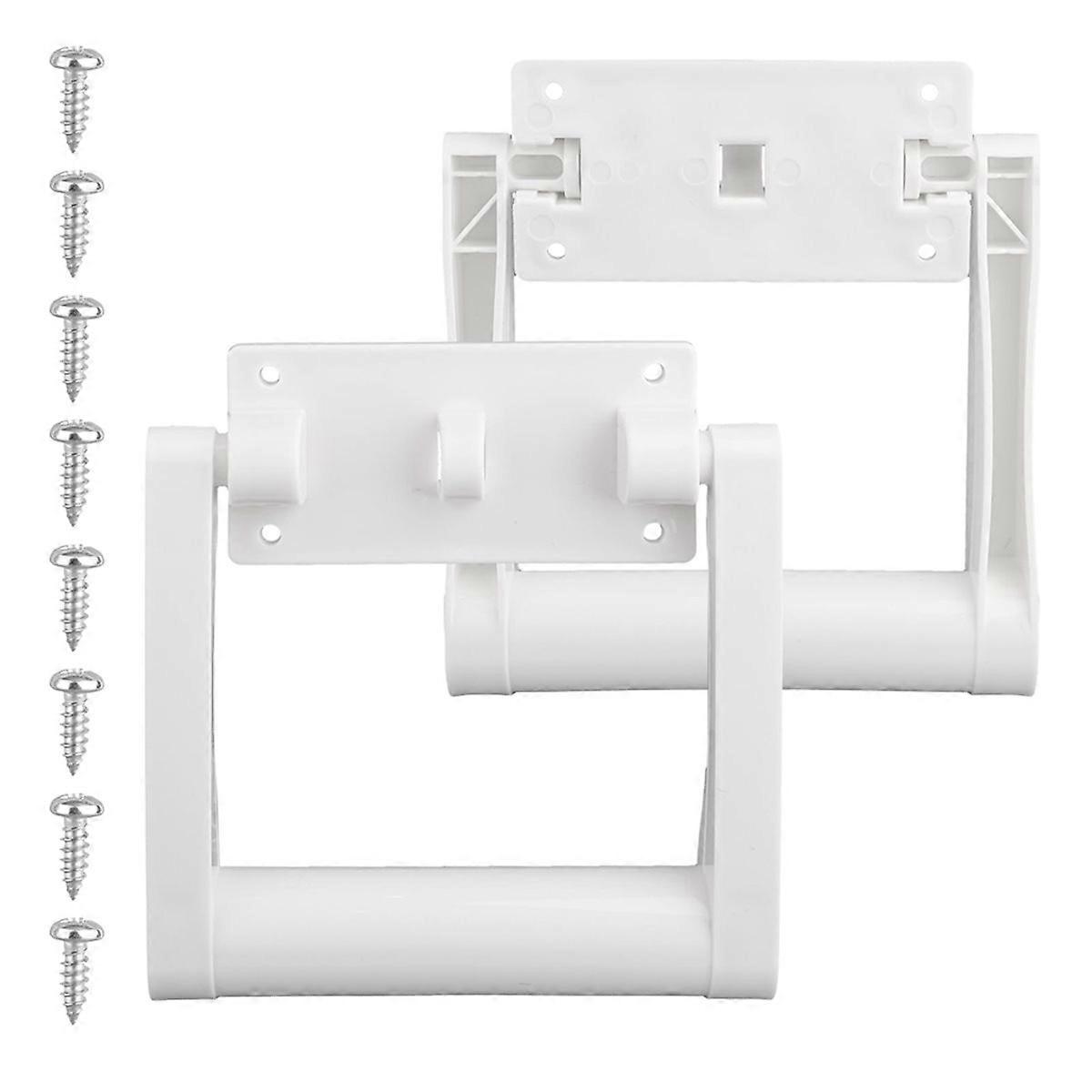 2pcs Coolers Replacement Handles, Replacement Handle with Screws Parts Accessories for 90-100 QT Coo