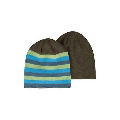Mountain Warehouse Childrens/Kids Assorted Designs Beanie (Pack of 2)
