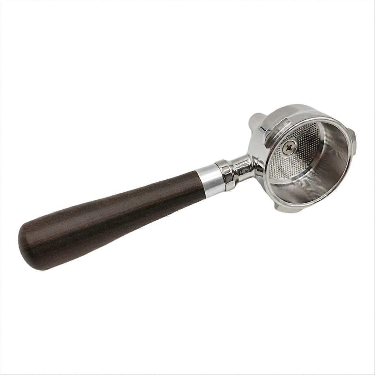 E61 Coffee Machine Handle 58mm Universal Portafilter Handle for Enhanced Espresso Extraction