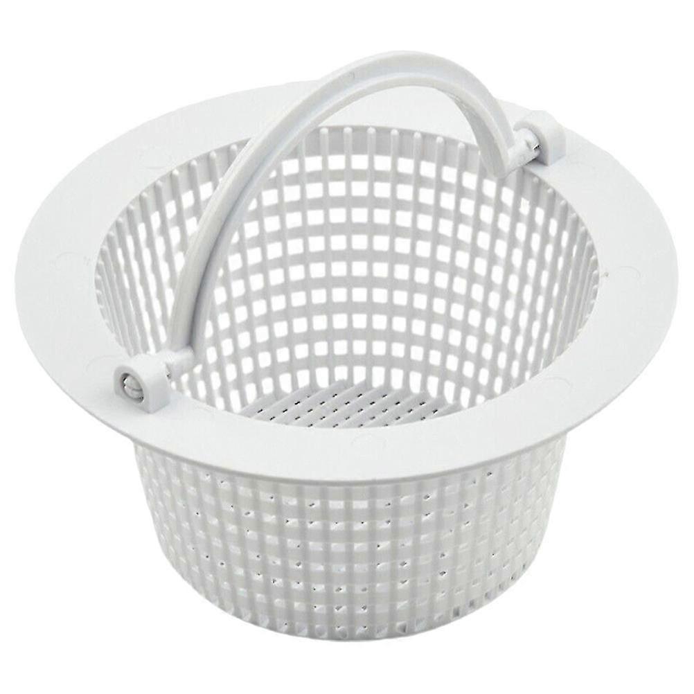 Portable Swimming Pool Leaves Filtering Basket Anti Clogging Pool Basket Garbage Filter