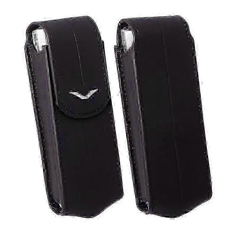 Rittal Vertu Mobile Phone Leather Case Boris