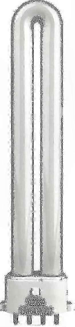 Xtralite 13W CFL Daylight Bulb 4-Pin 2G7 Base 6400K