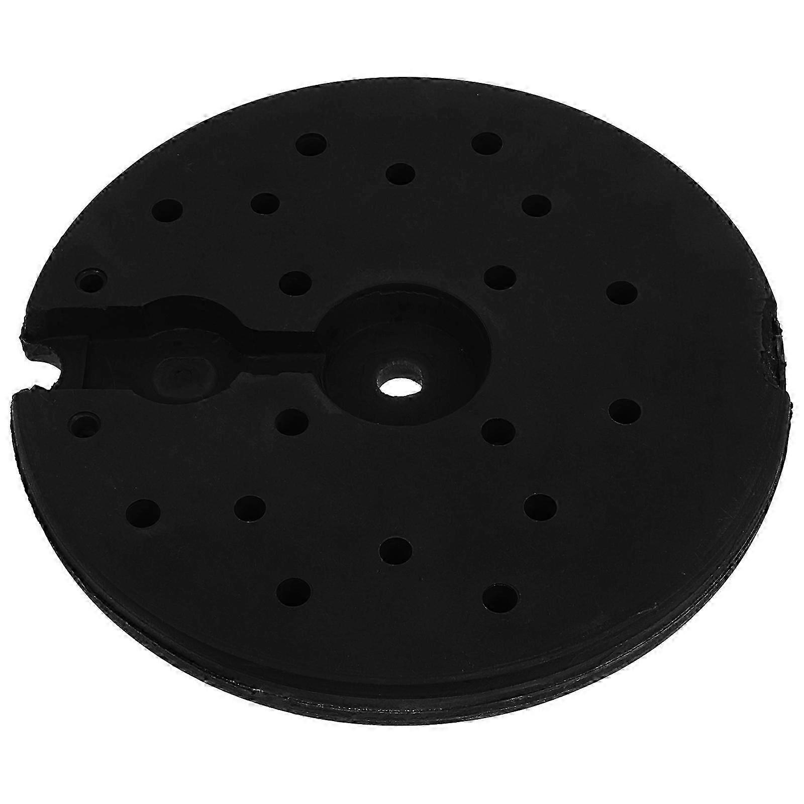 Lamp Base Weight Stable Plastic Desk Lamp Loader Base 2Pcs