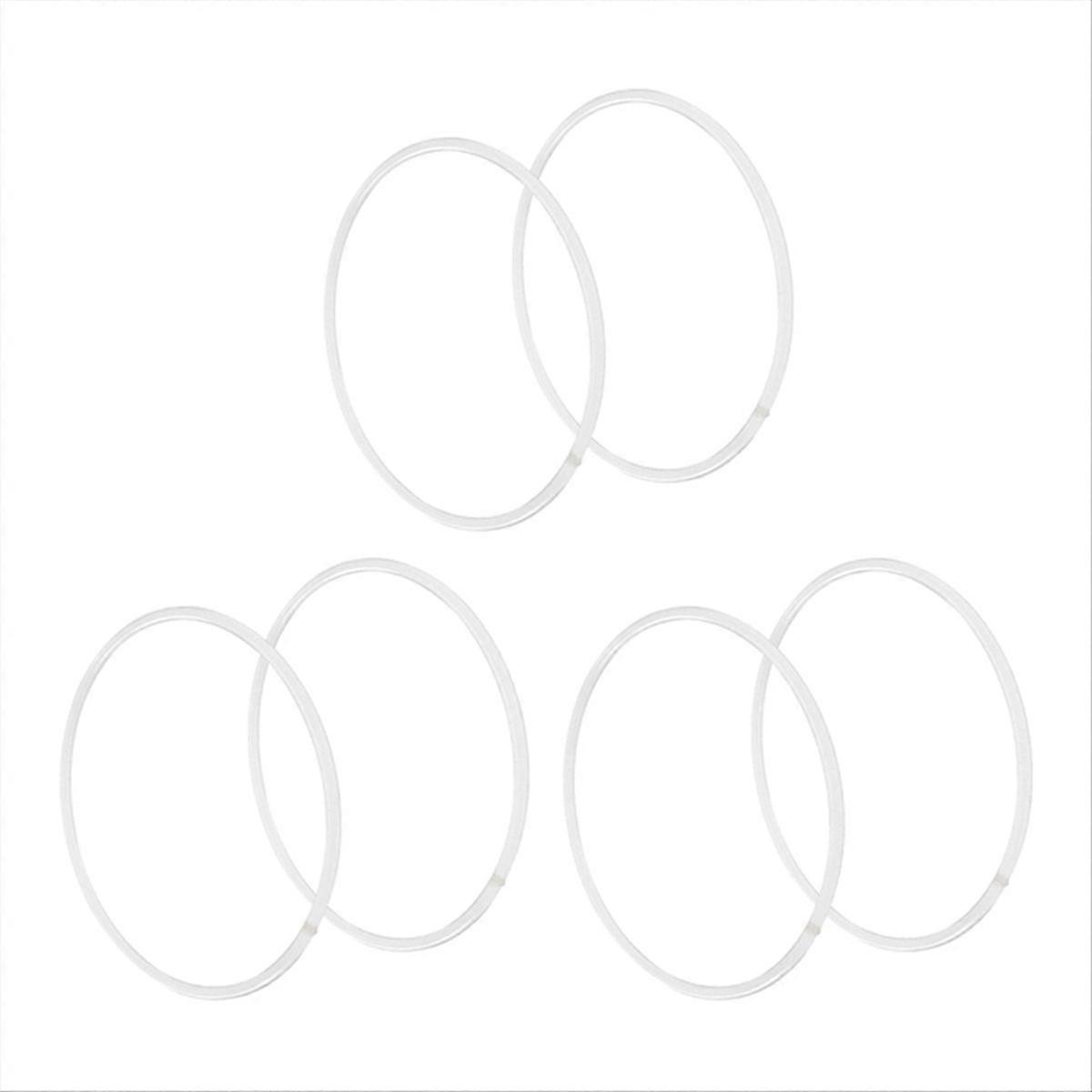 N430442 Sander Belt Replacement (6Pack) for 