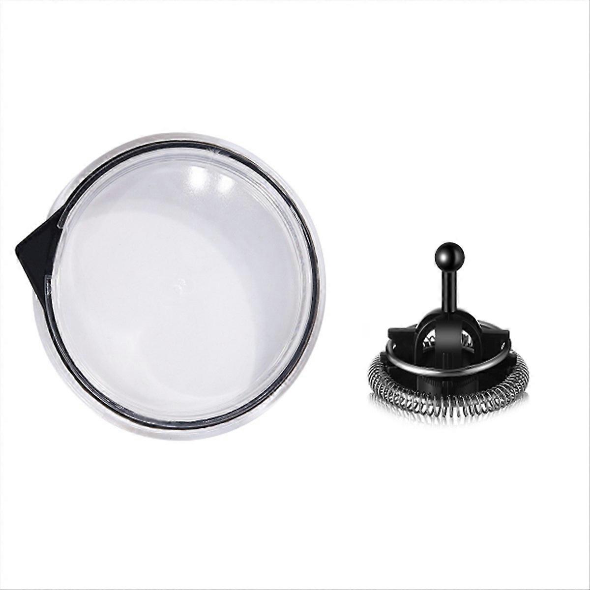 Teluri pentru spumă de lapte și capac pentru Aeroccino 4,