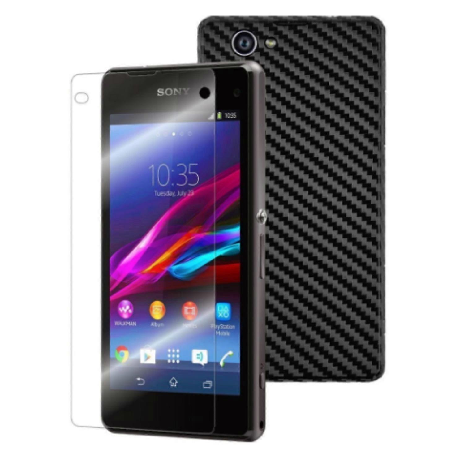 Sony Xperia E1 Hydrogel Screen Protector (copy)