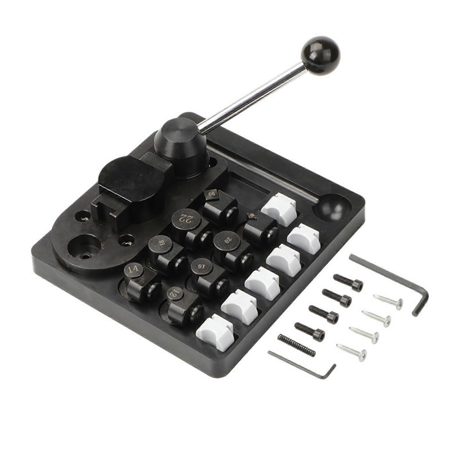 Wire Bending Jig Set With Adjustable Dies,Wire Bending Tool Wire Bender