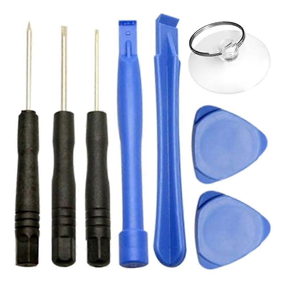8Pcs Smart Mobile Phone Screwdriver Opening Disassemble Precision Repair Tools