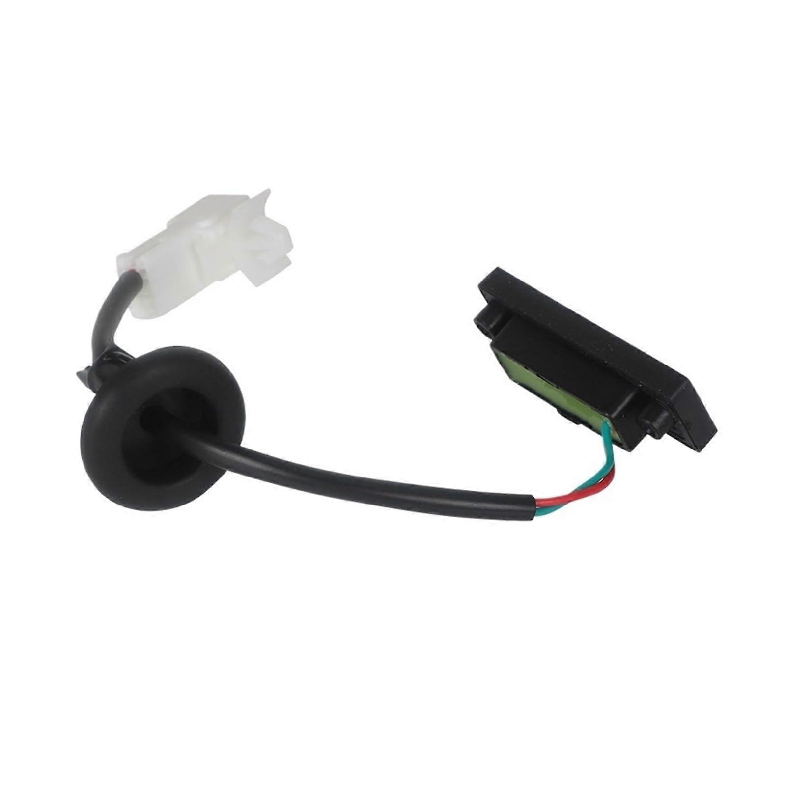 Tailgate Lock Switch Replacement for Hyundai I10 2nd Gen with WeatherResistant Secure Fit