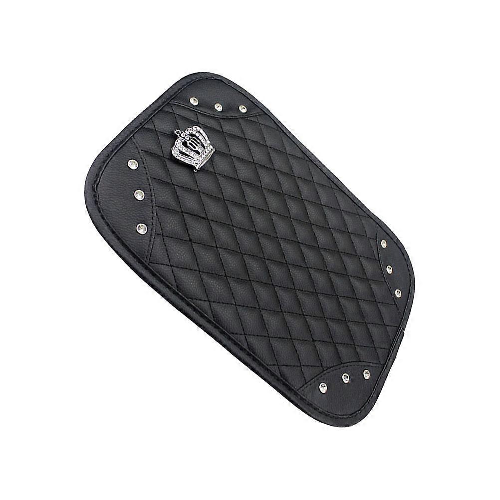 Auto Armrest Box Mat Car Armrest Pad for Car Use 3Pcs