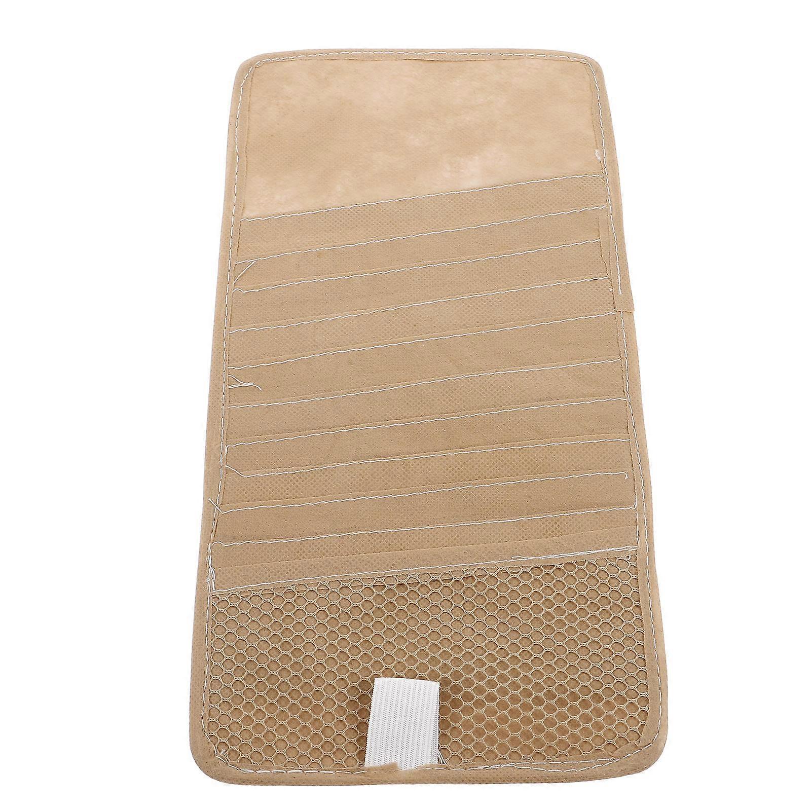 Car Visor Card Holder Organizer for Sun Visor 1 Pouch Case Storage