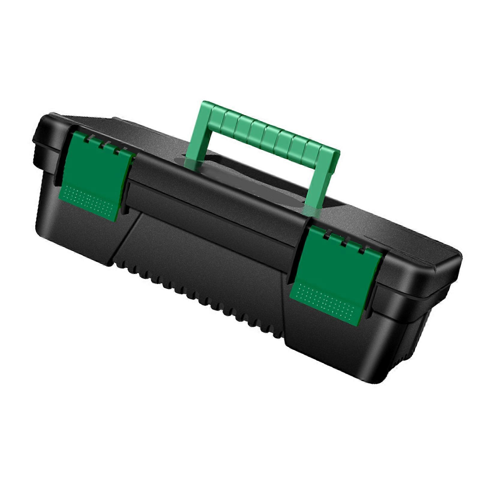 Toolbox Waterproof Storage Bin Tool Storage Case Waterproof Container Tool Electric Storage Container Repair Case Multicolor