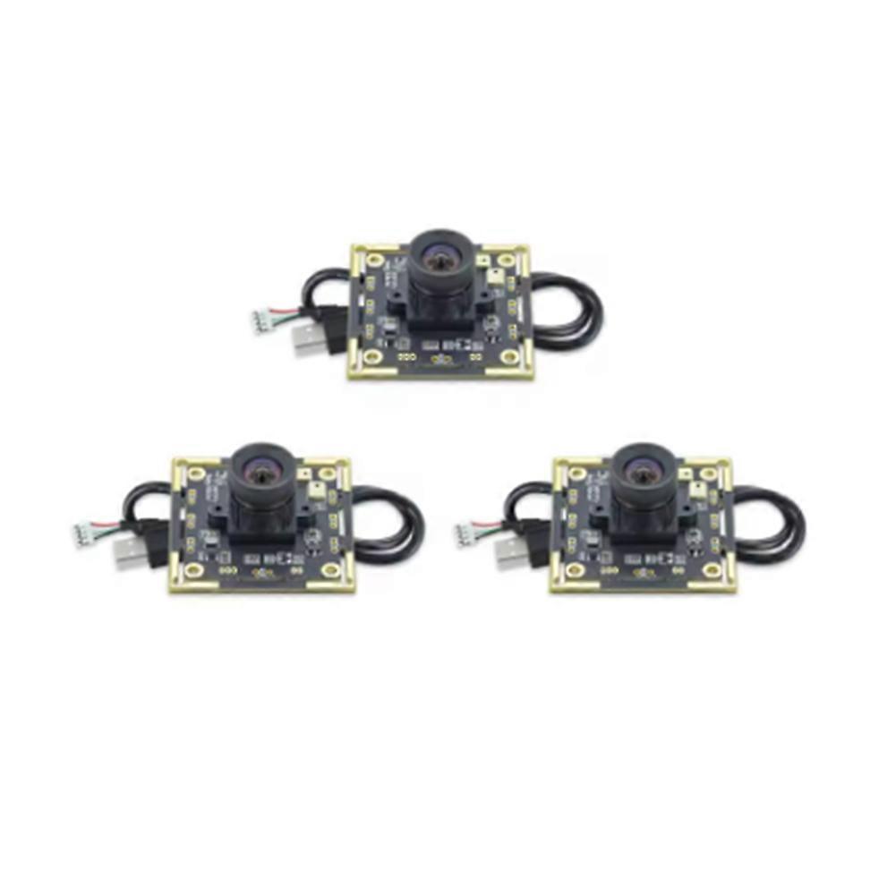 3Pcs Ov2710 100 Degree Camera Module for Autodarts Scoring System,Camera Module,with 3 Meters Cable