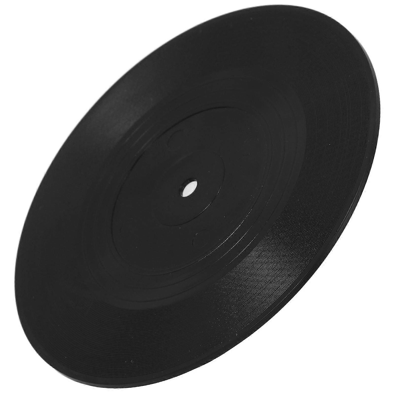 Realistic Vinyl Record Fridge Magnet for Decor Retro Style