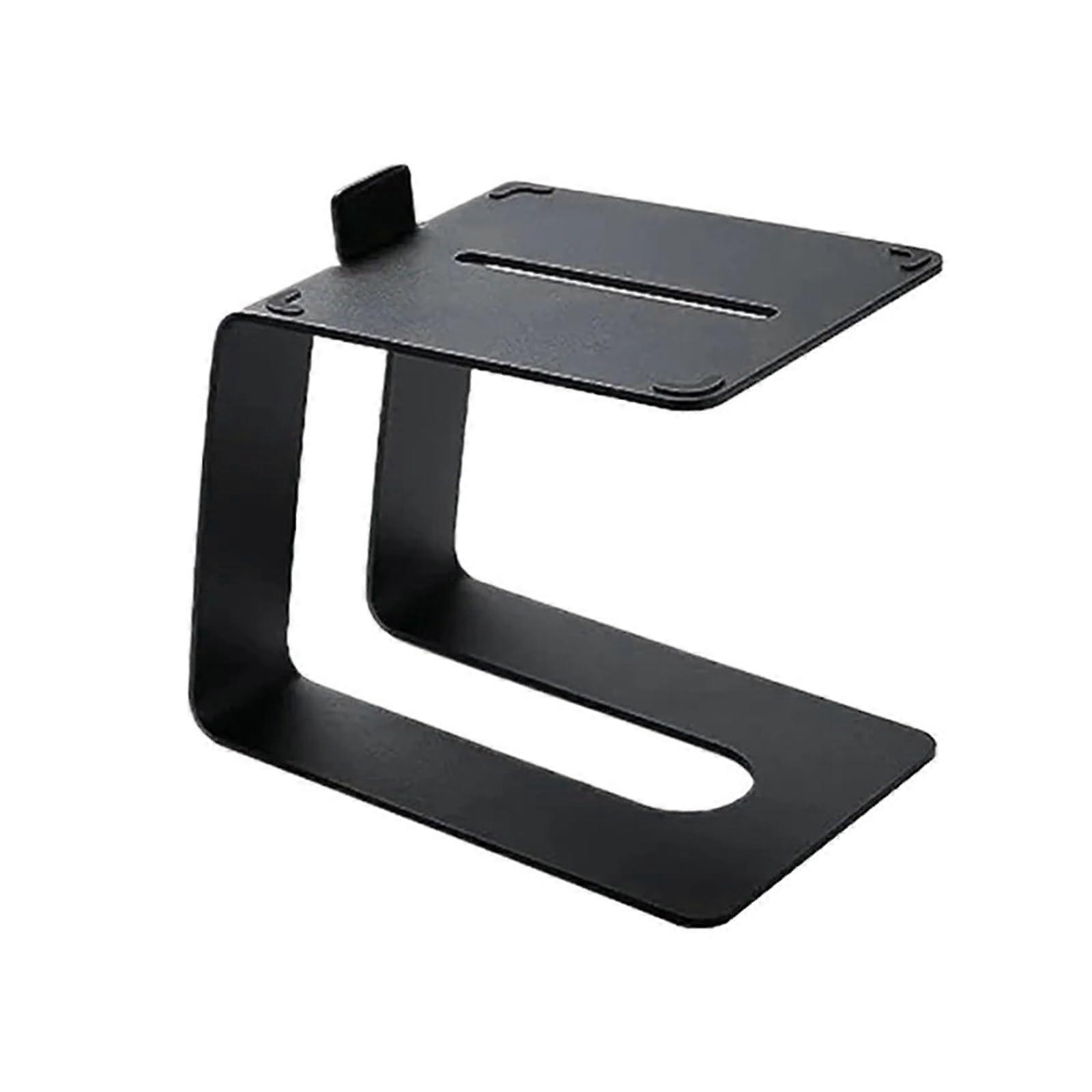 Professional Desktop Speaker Stand For Studio Monitors And Bookshelf Speakers Tabletop Device Riser Bracket
