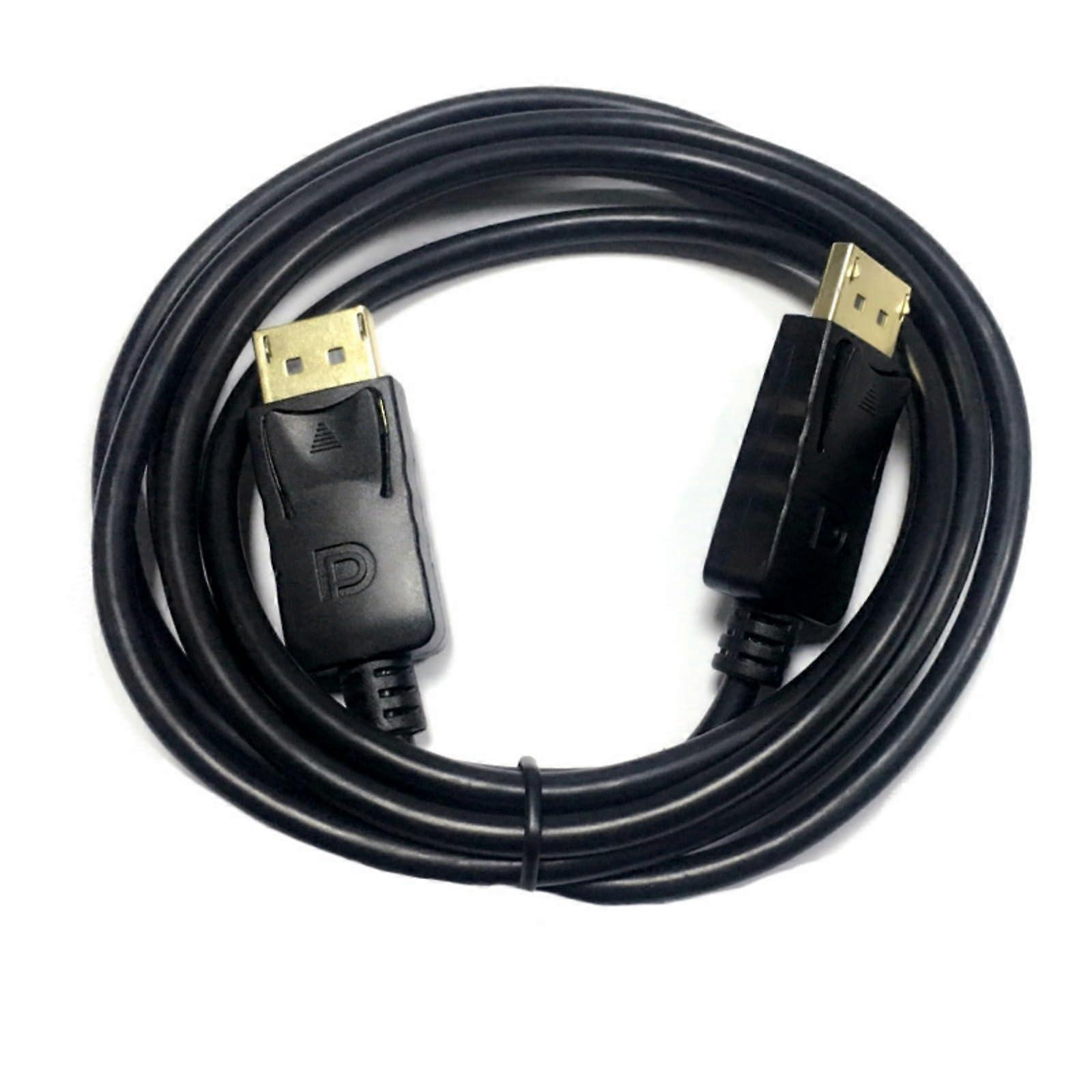 DisplayPort to DisplayPort Cable Speed For Laptop, PC, Gaming Monitors