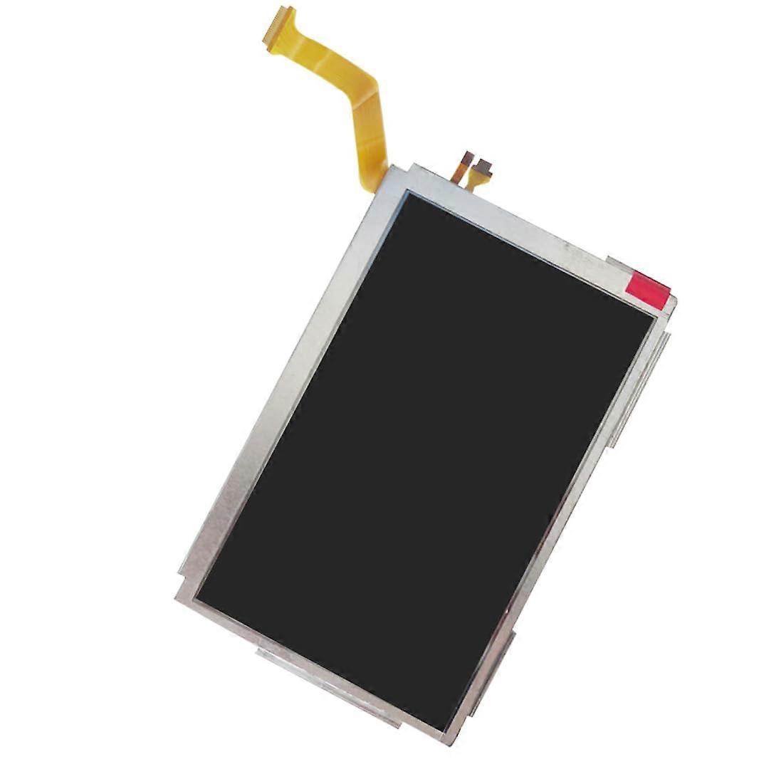 LCD Screen Replacement for Nintendo 3DS XL 2015 Model Upper Display Restore Original Quality