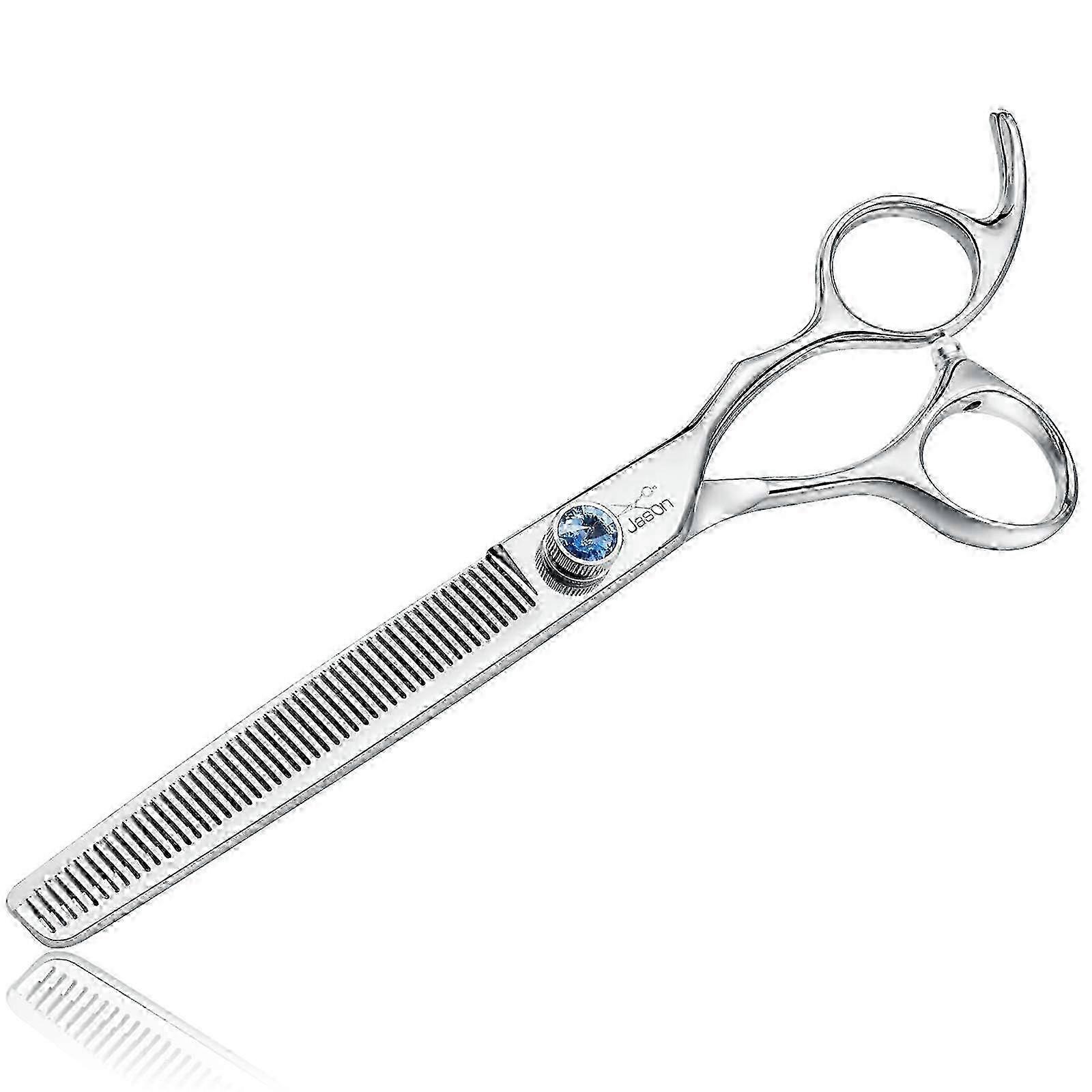 7 Inch 50 Teeth Pet Grooming Thinning Scissors