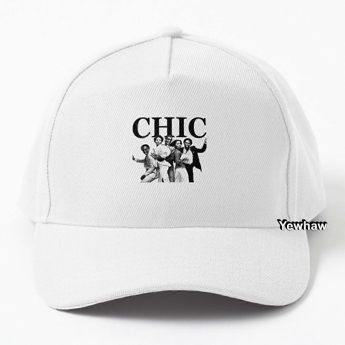 Chic Band Baseball Cap