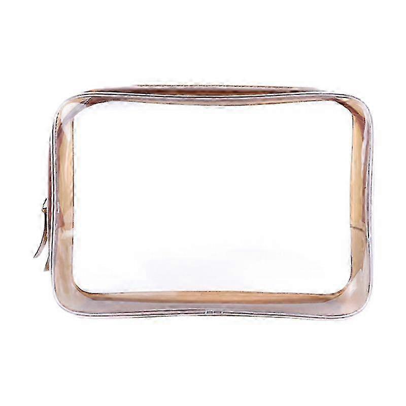 1pcs Clear Toiletry Bag-c