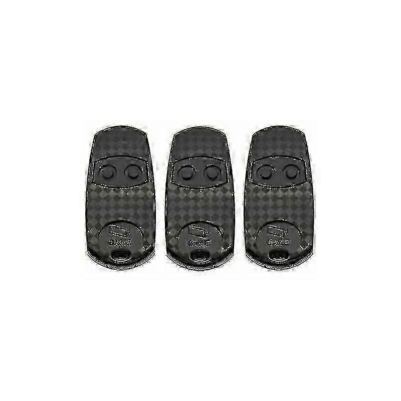 Remote Control For Came Top432ev 3 Pieces. Fixed Code Frequency 433.92 Mhz.