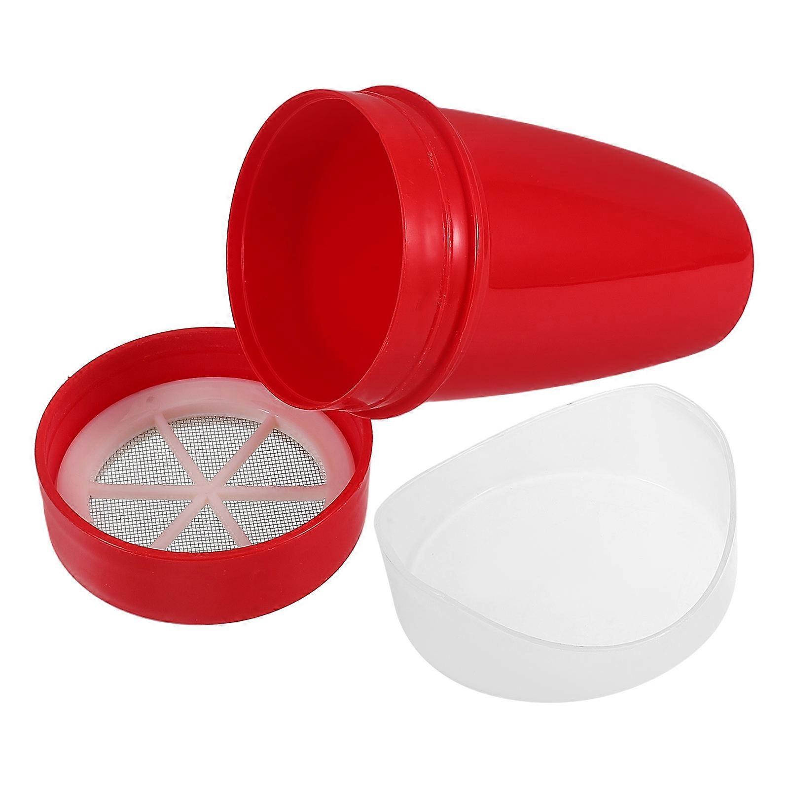 Powder Sugar Flour Sieve for Baking Handheld Fine Mesh Sifter