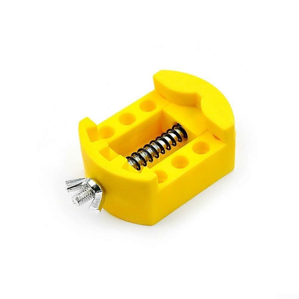 Adjustable Watch Case Opener Tool for Safe Back Removal and Precision Watch