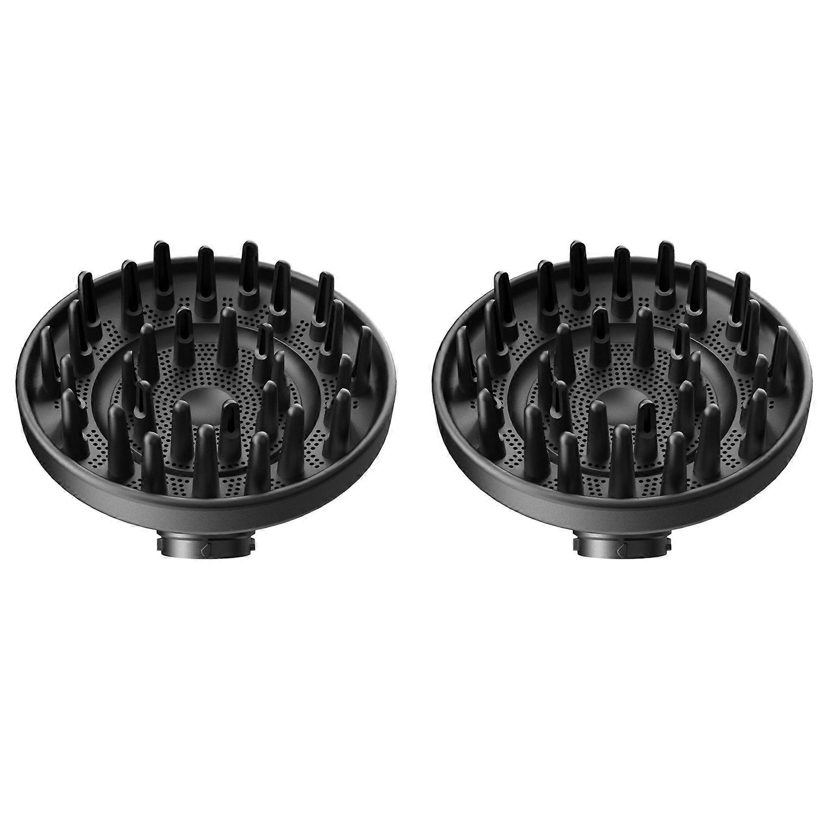 2X for HS01/HS05 Diffuser for Supersonic Hairdryer Replacement HS01/HS05 Universal Stereotype Hair Head Diffuser C