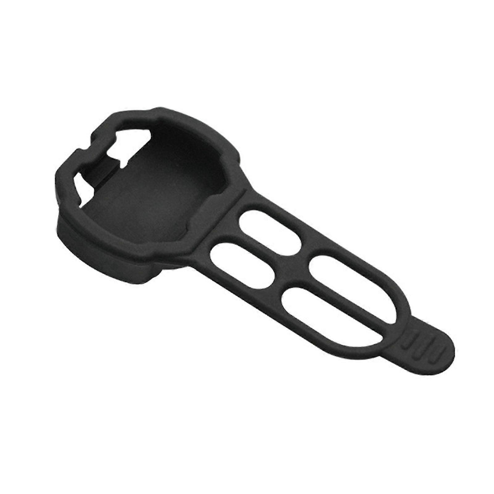 2025 Silicone Bicycle Computer Cadence Speed Sensor Protective Case for