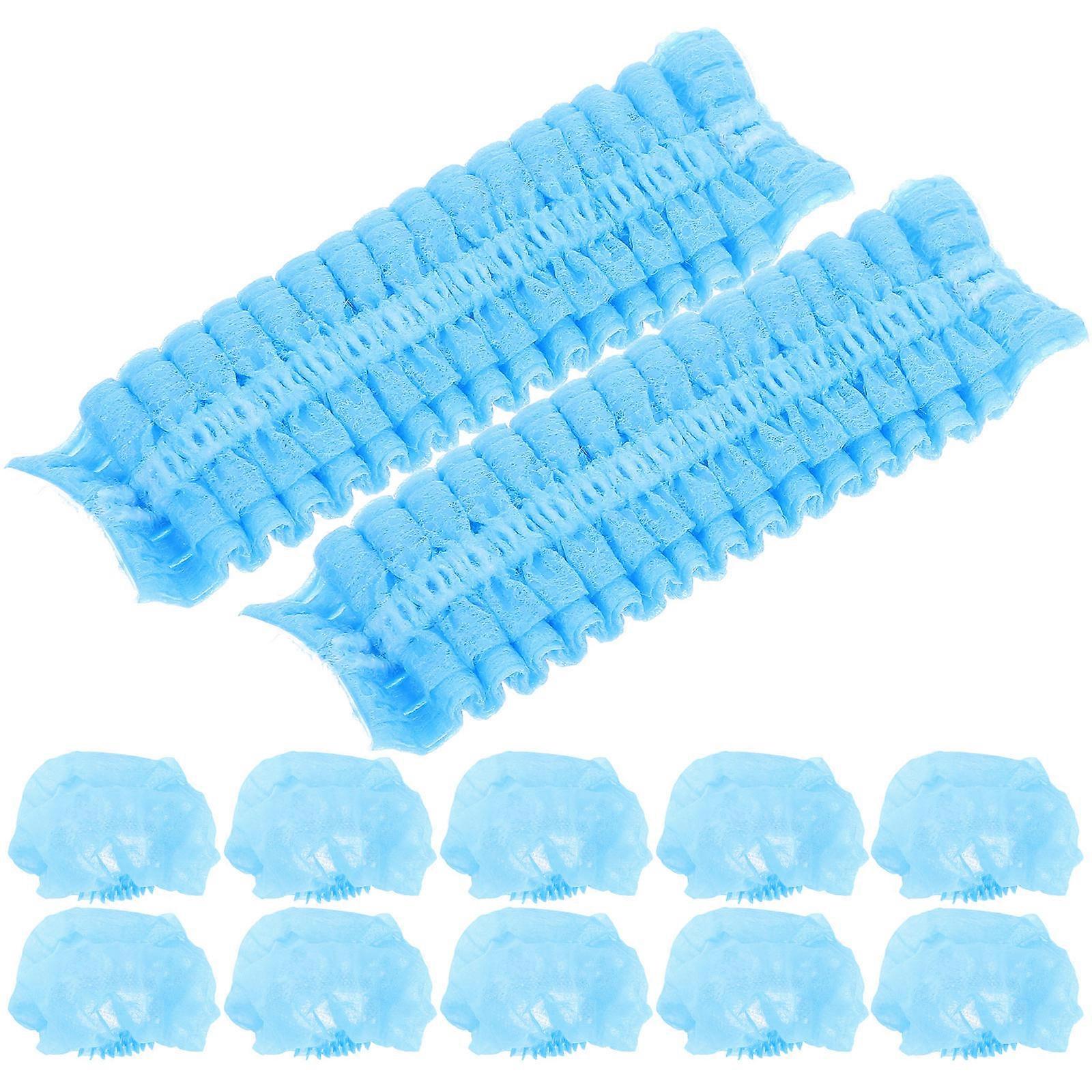 Headset Protective Ear Covers Replacement Ear Cushions for Home Use 250Pairs