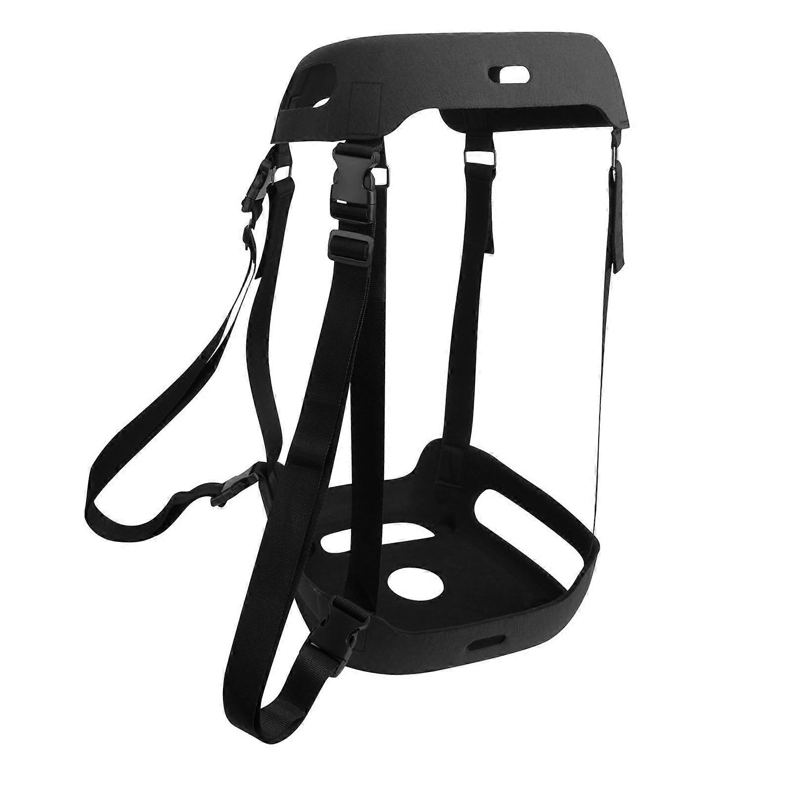 Bluetooth Speaker Case with Shockproof Hard Shell and Adjustable Shoulder Straps for Travel