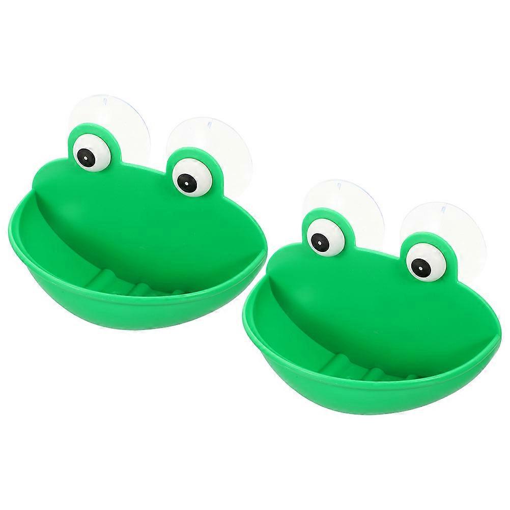 Adorable Green Reptile Platform Decorative Terrarium Decor for Small Pets Cozy Rest Place ABS Material