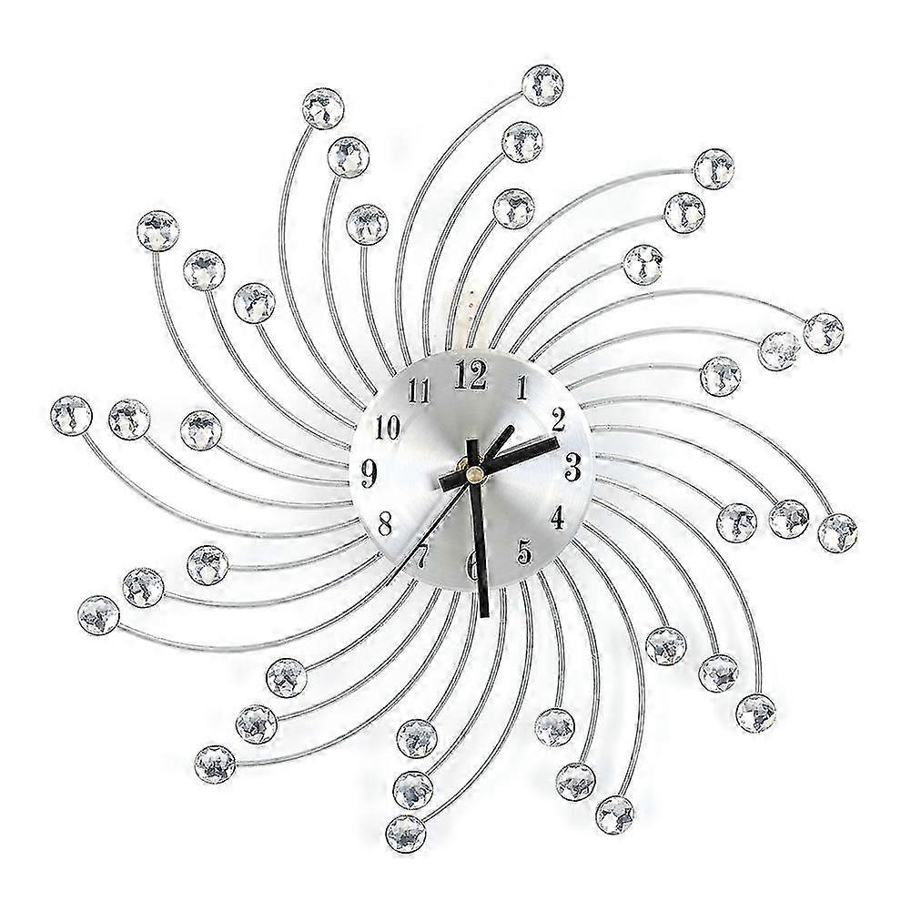 2026 Wall Clock Home Office Room Modern Decor