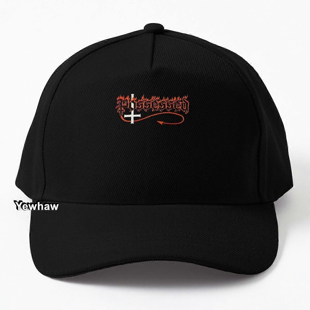 Possessed Band Baseball Cap