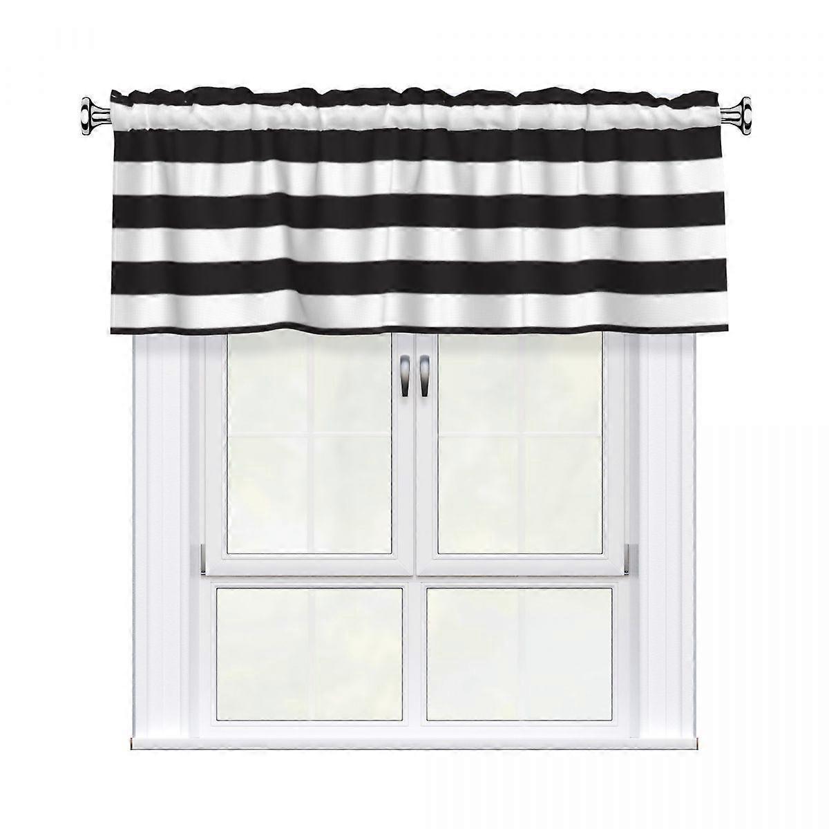 Small Kitchen Curtains for Laundry Room Windows