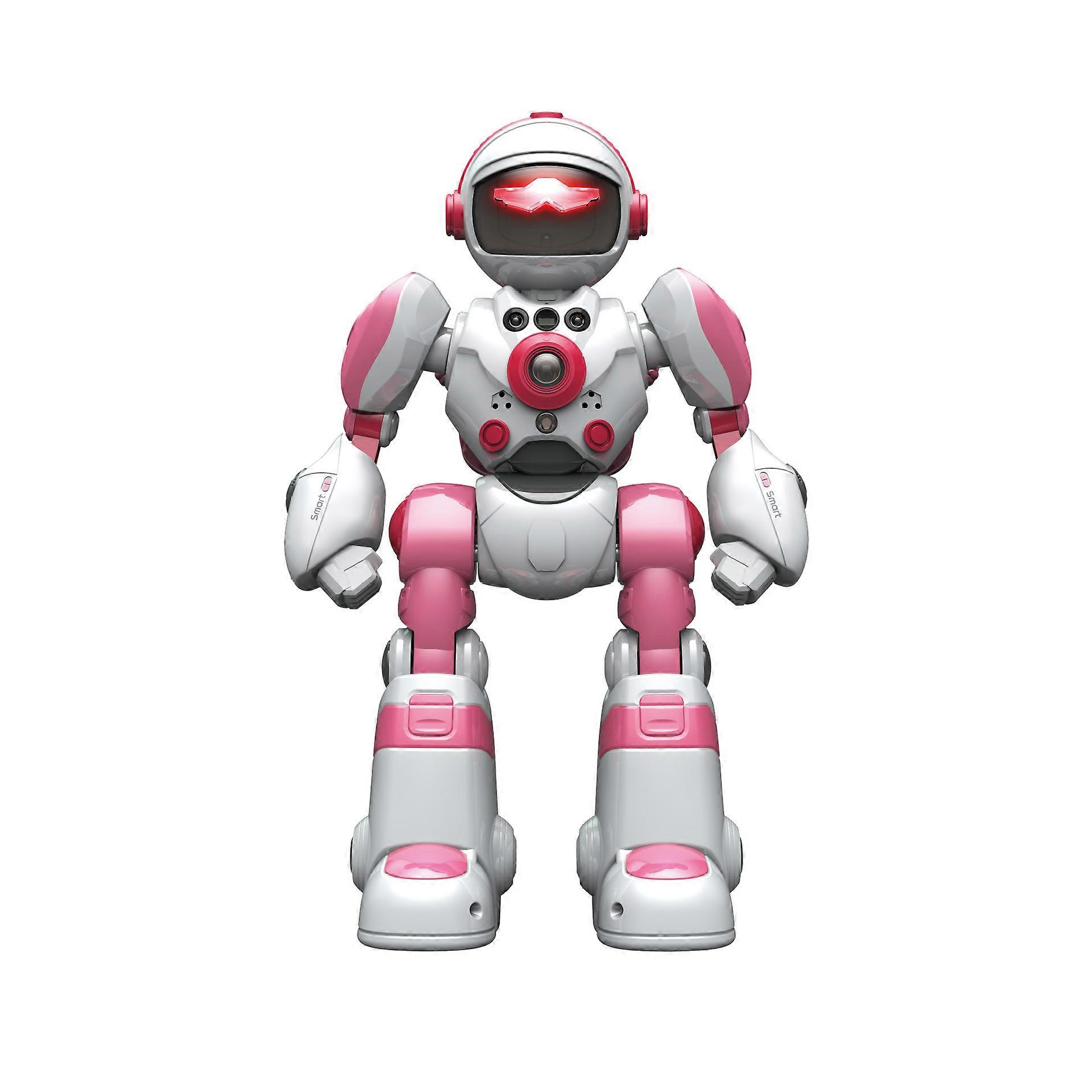 Smart AI Voice Controlled Robot, Interactive & Recordable for Children