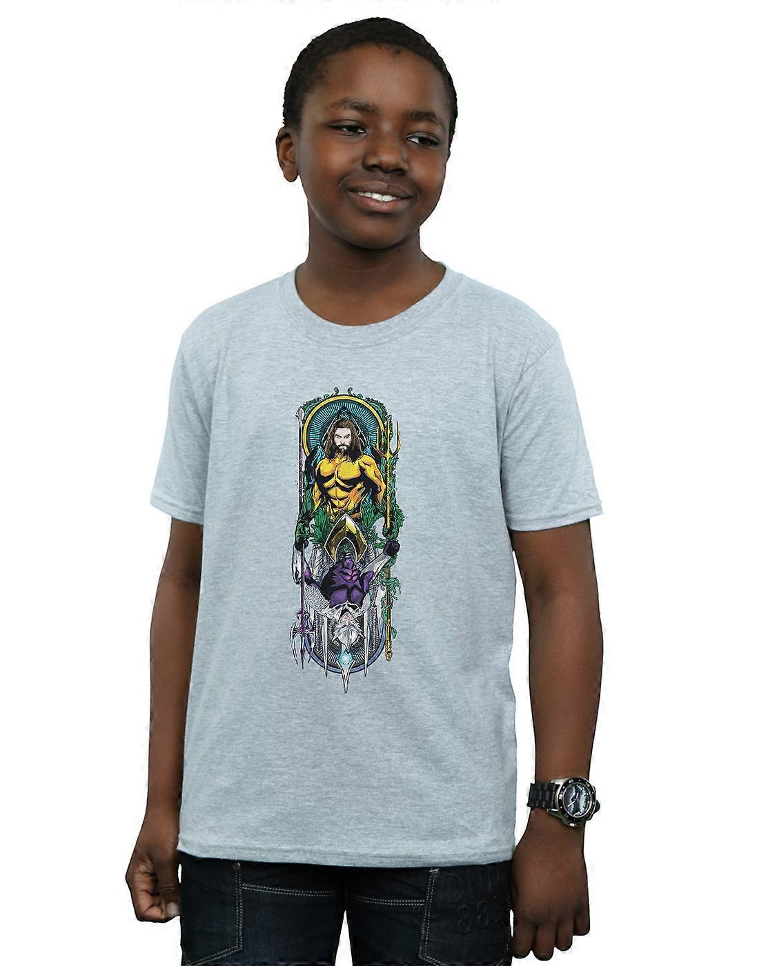 DC Comics gutter Aquaman Ocean Master t-skjorte