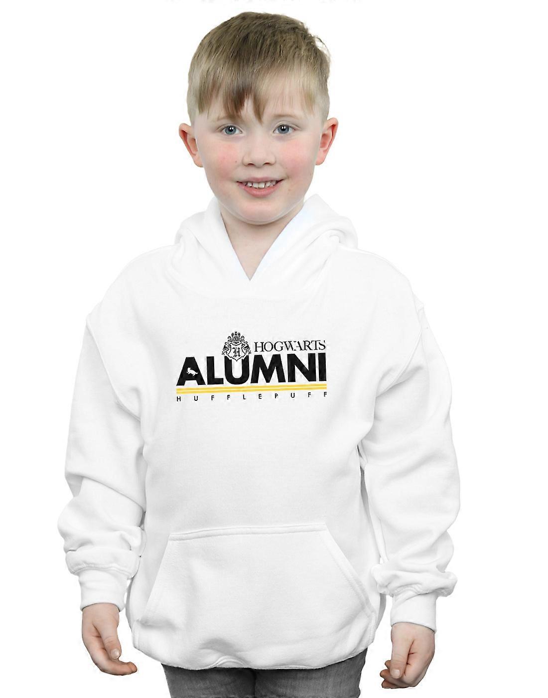 Harry Potter gutter Galtvort Studenter Hufflepuff Hettegenser