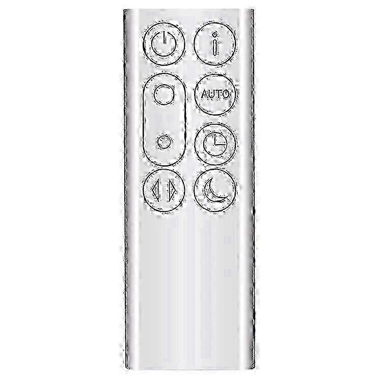 Replacement Remote Control for Dyson TP05/PH01SilverSilver  A-170 szbym